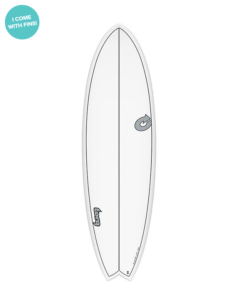 TET CS Fish Surfboard