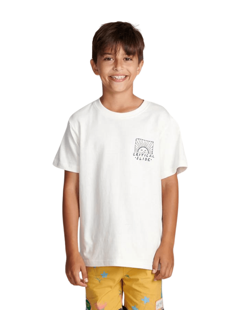 The Critical Slide Society Storage Kids Tee