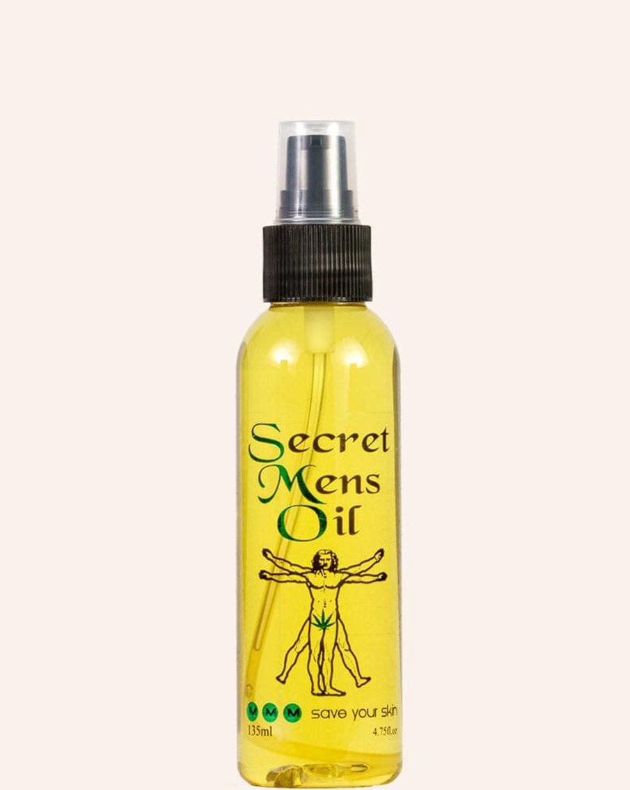 The Good Oil SECRET MENS OIL