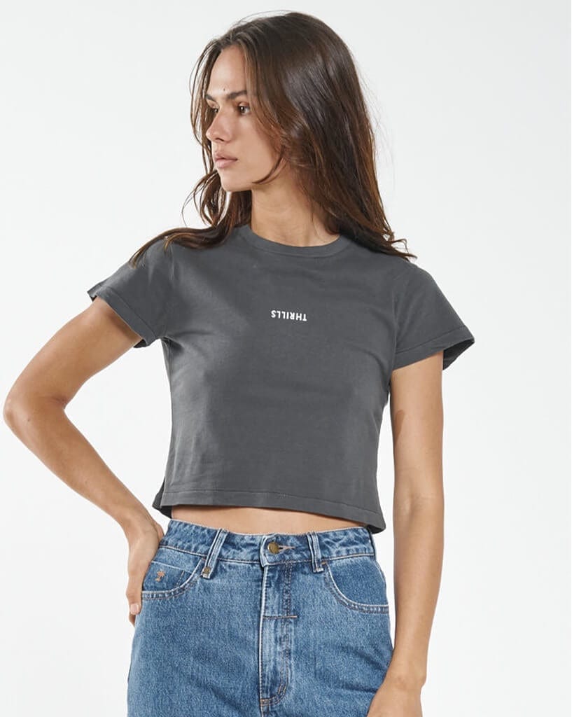 Thrills Minimal Thrills Mini Tee