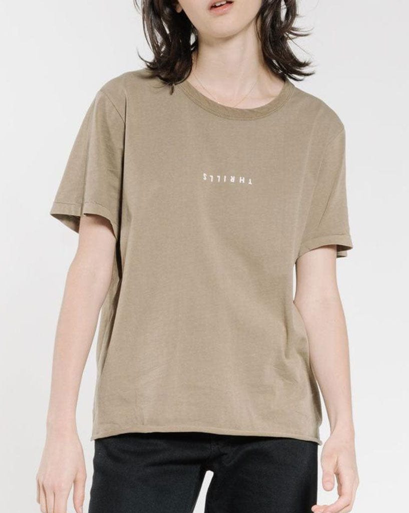 Thrills Minimal Thrills Relaxed Tee