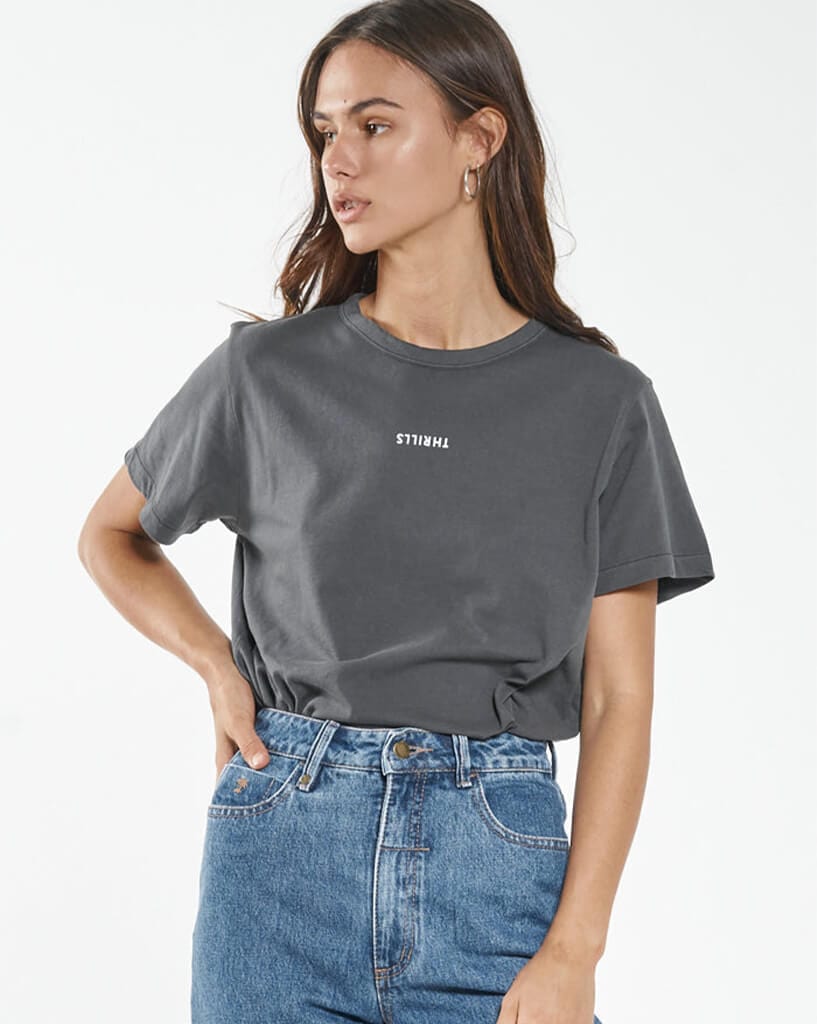 Thrills Minimal Thrills Relaxed Tee