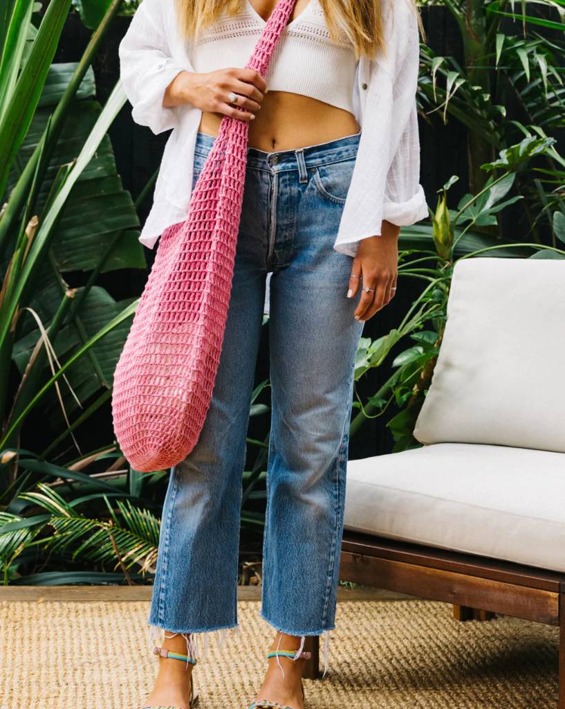 Tigerlily Sara String Bag