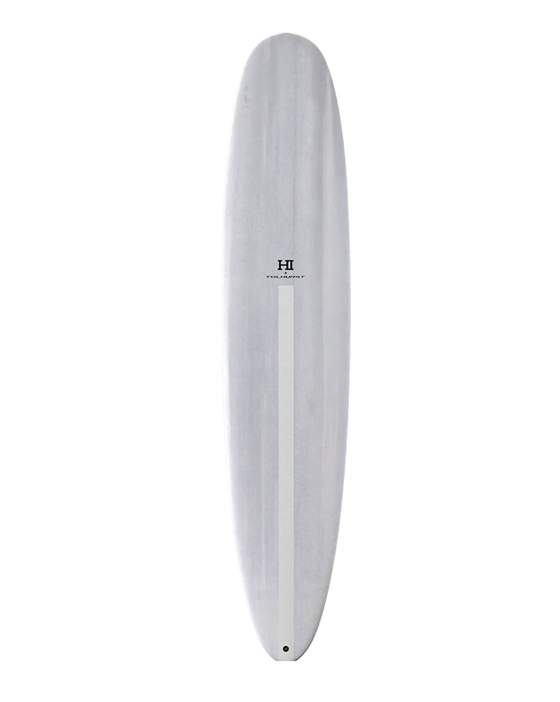 Tolhurst Surfboards HI Diamond Drive Thunderbolt Red Longboard