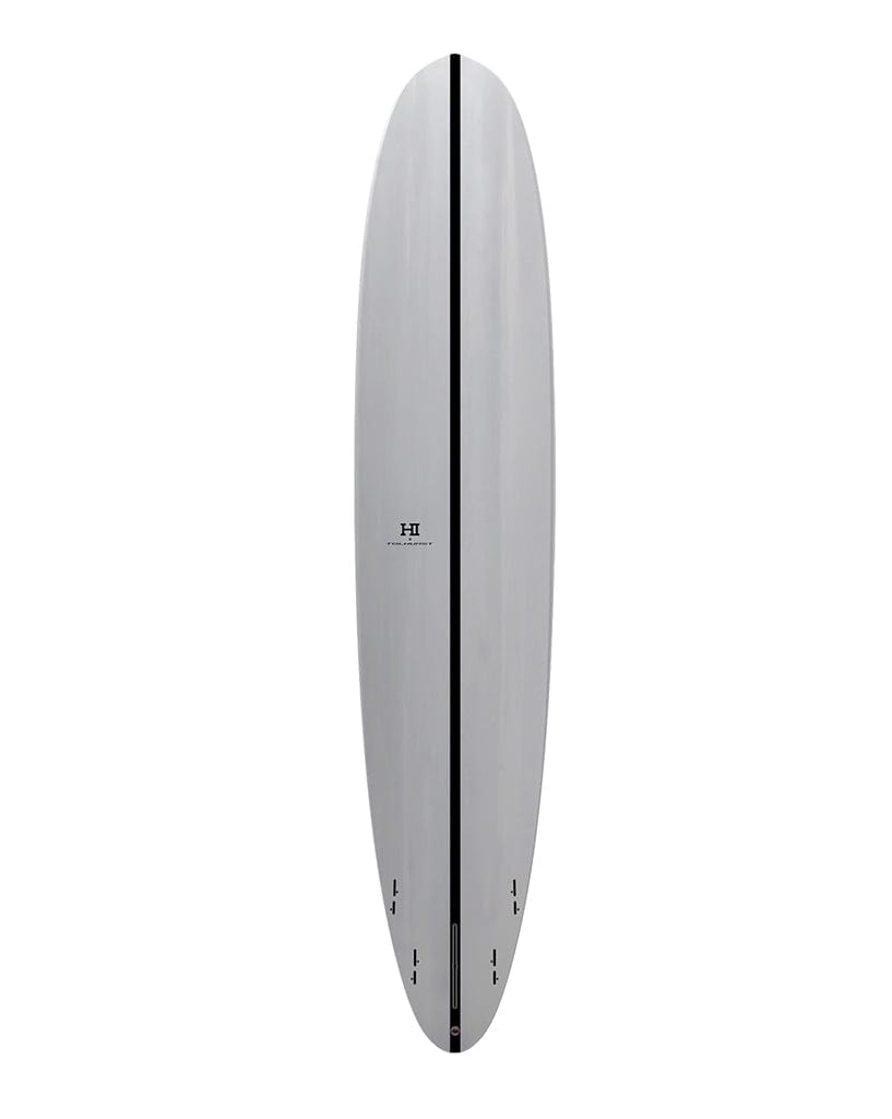 Tolhurst Surfboards HI HP Thunderbolt Black Longboard