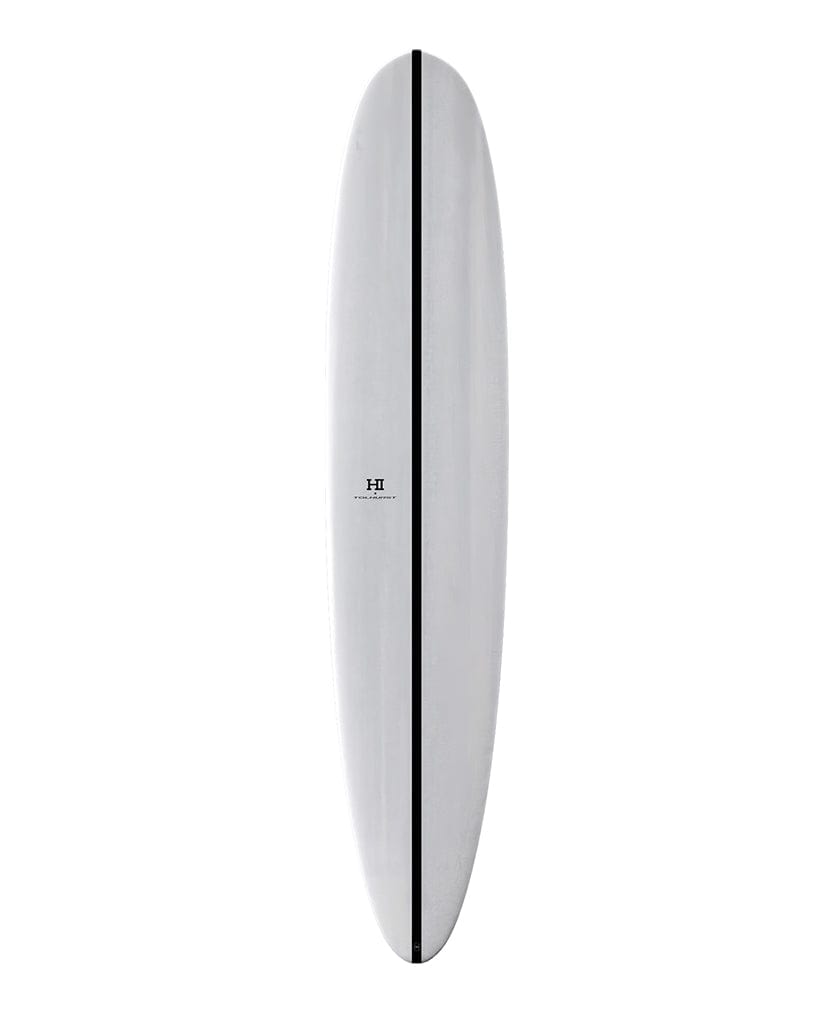 Tolhurst Surfboards HI HP Thunderbolt Black Longboard
