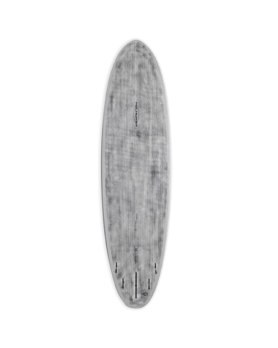 Tolhurst Surfboards HI Moe Thunderbolt Red Surfboard