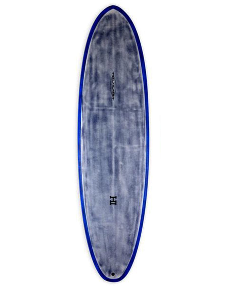 Tolhurst Surfboards HI Moe Thunderbolt Red Surfboard
