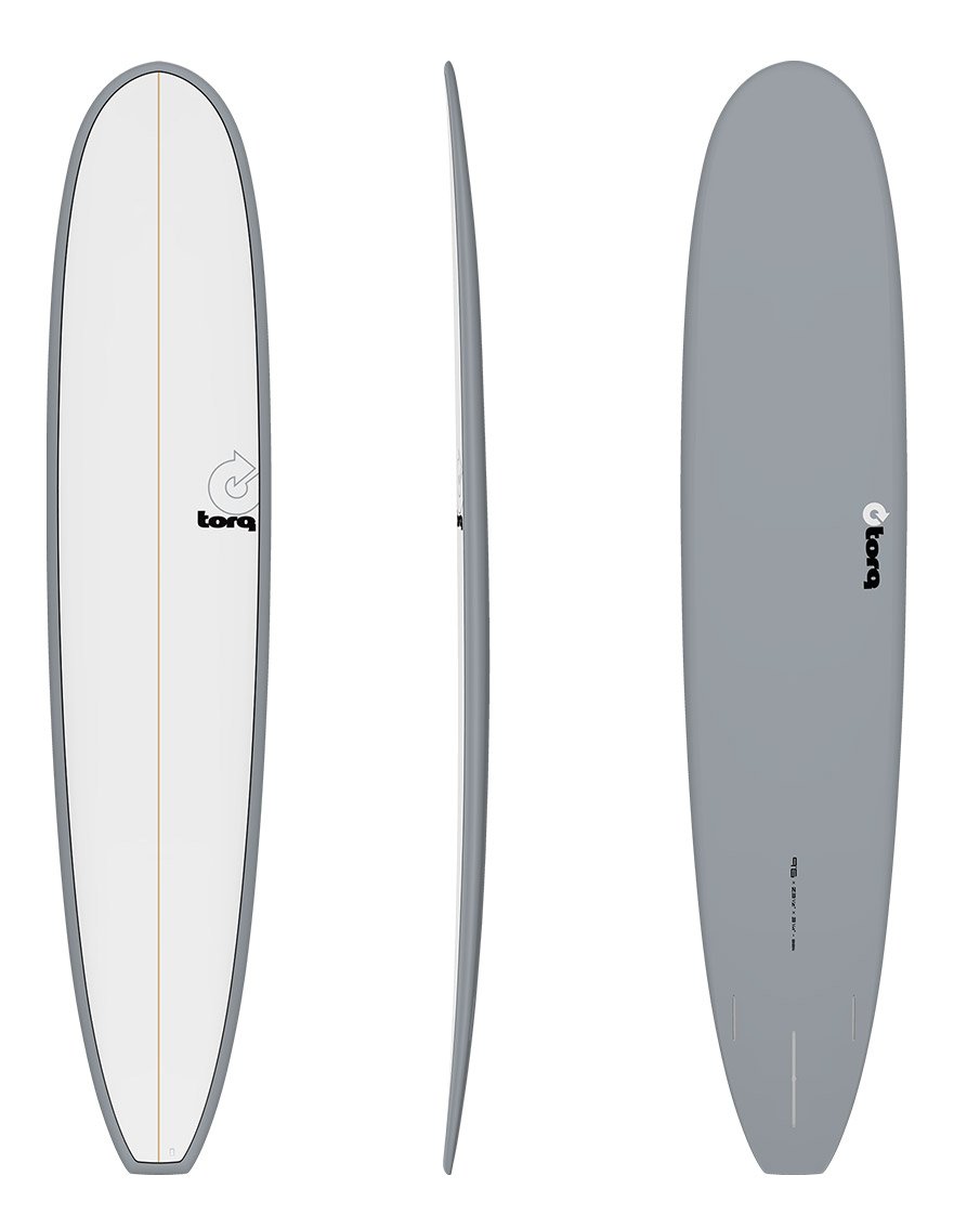 TET Longboard Surfboard