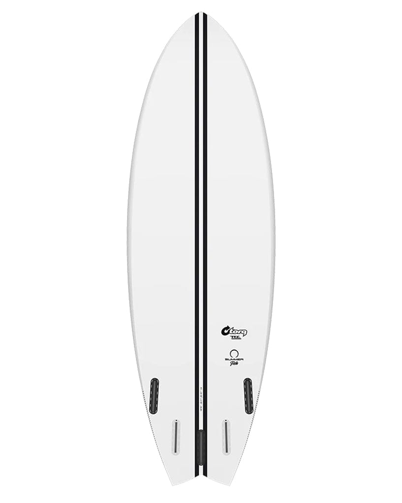 Torq Surfboards TEC Summer Fish Surfboard