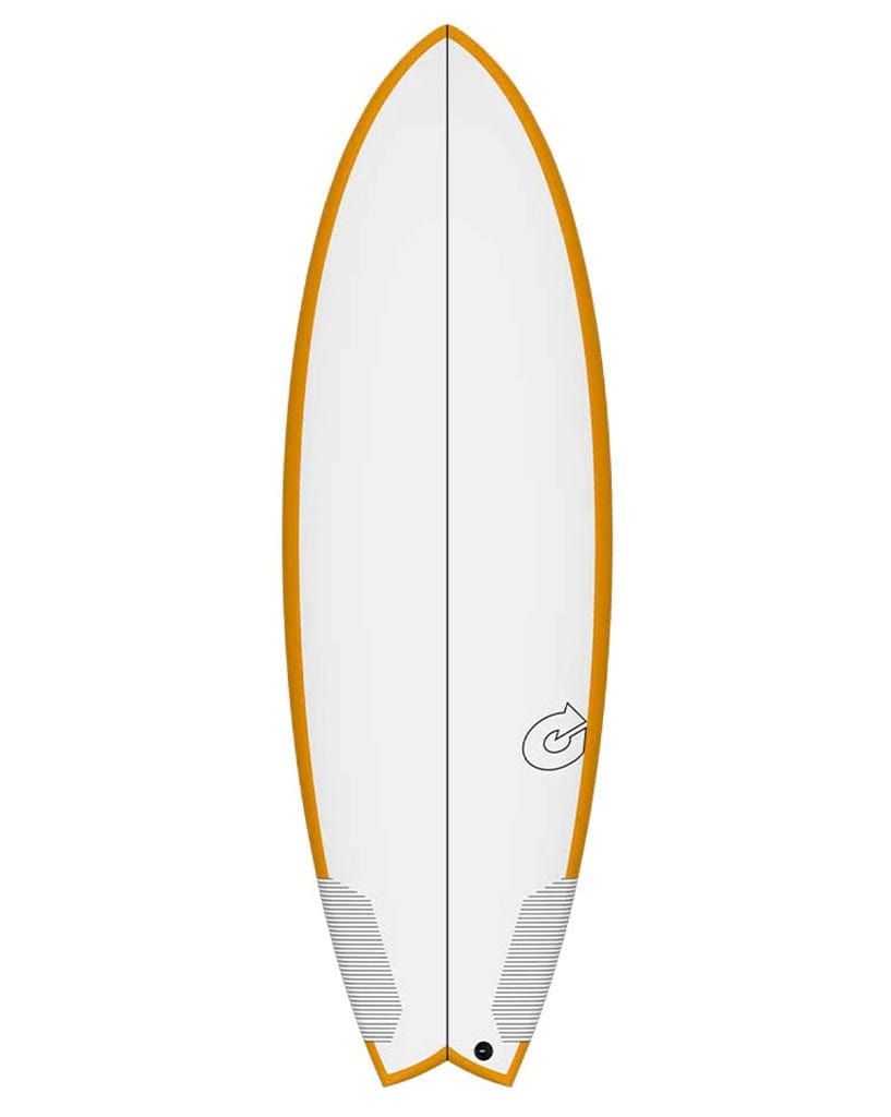 Torq Surfboards TEC Summer Fish Surfboard