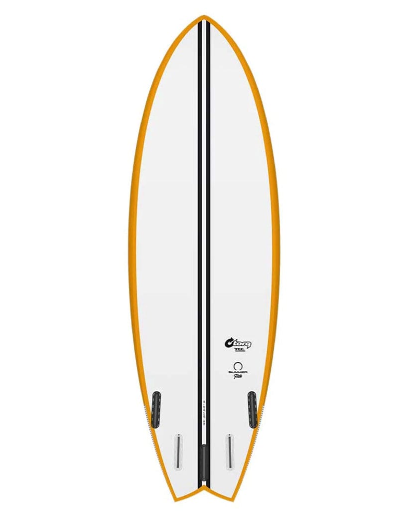 Torq Surfboards TEC Summer Fish Surfboard