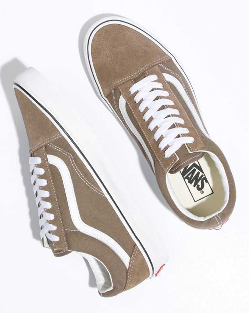 Vans Old Skool Color Theory