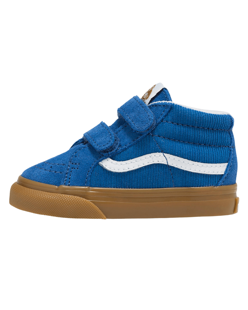 Vans Sk8-Mid Reissue V Corduroy Pop Blue