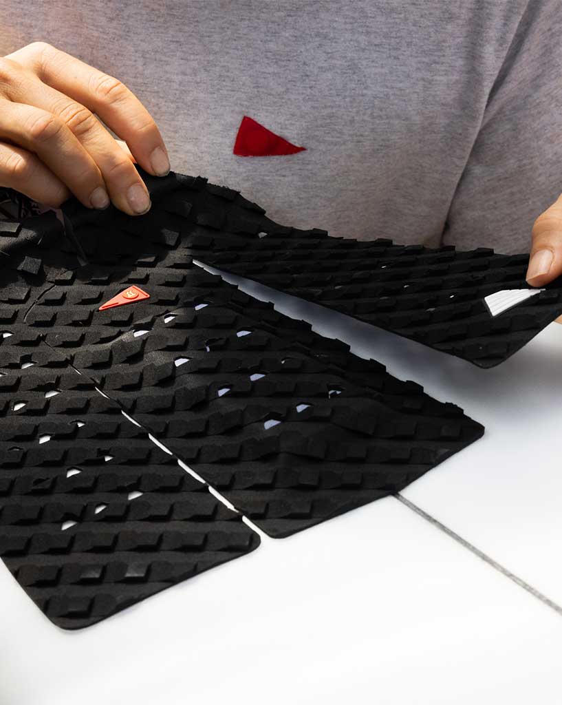 Veia John John Florence Round Tail Pro Pad
