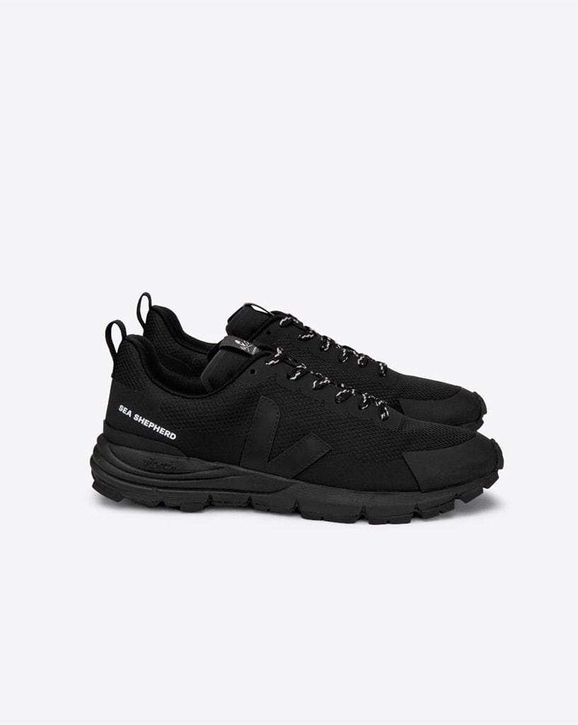 Veja Dekkan X Sea Shepherd - Black