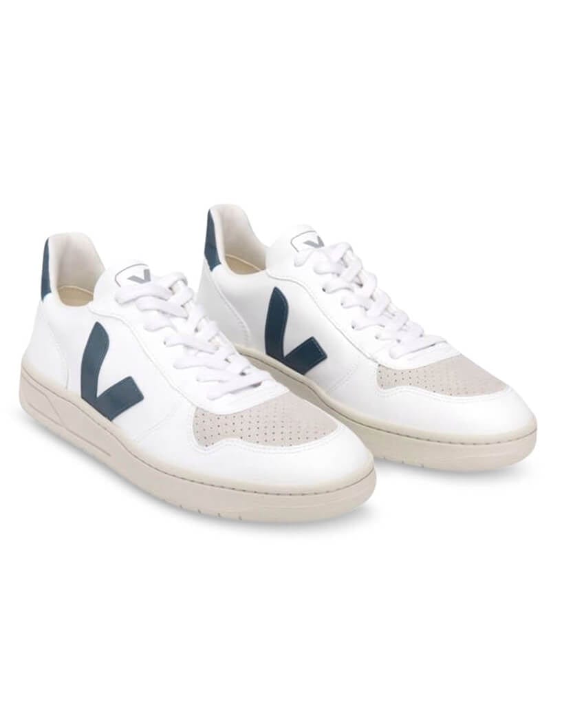 Veja V-10 CWL - White/California