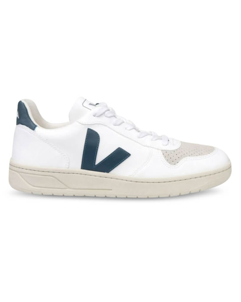 Veja V-10 CWL - White/California