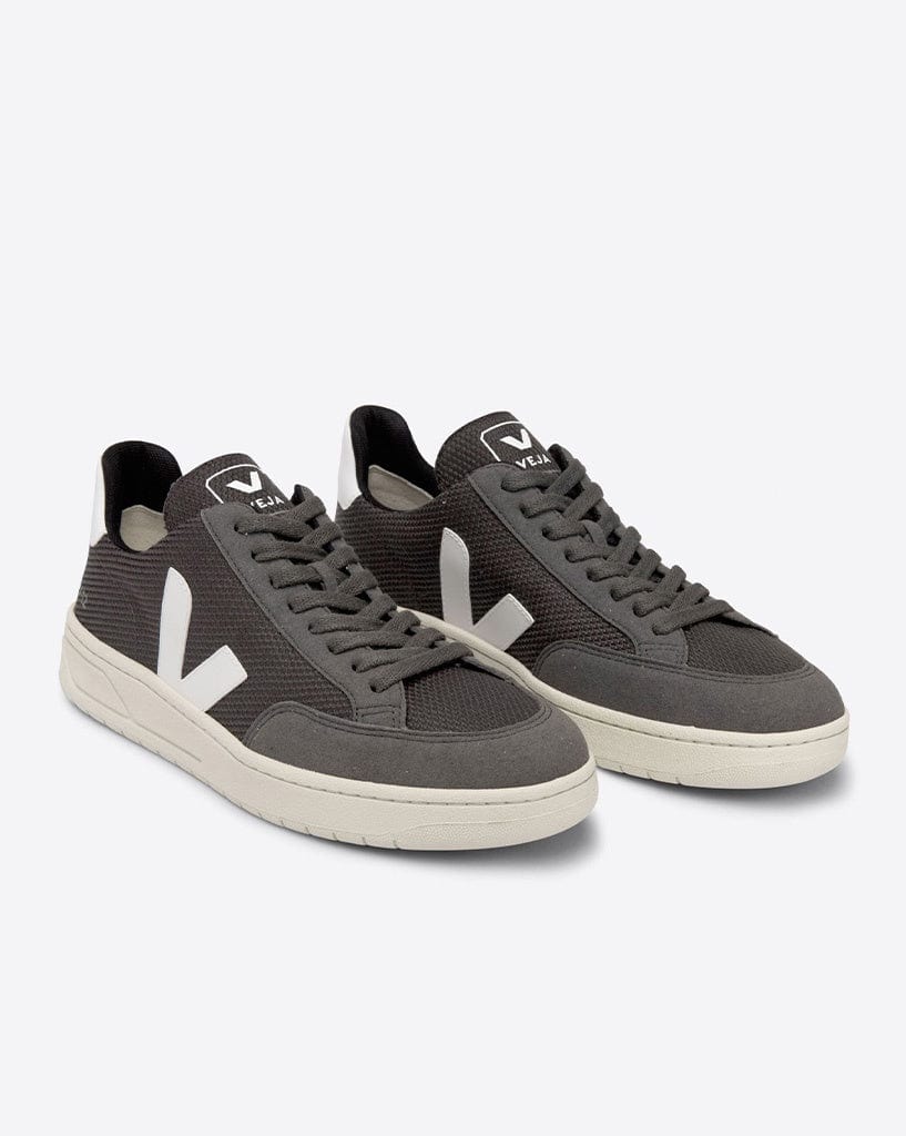 Veja V-12 B-Mesh - Graphite White