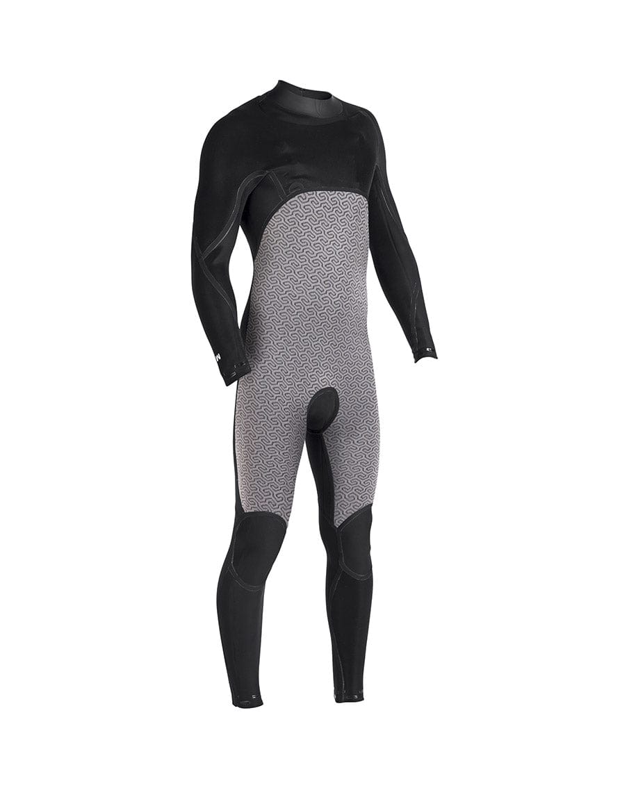 Vissla 7 Seas 3-2 Full Chest Zip