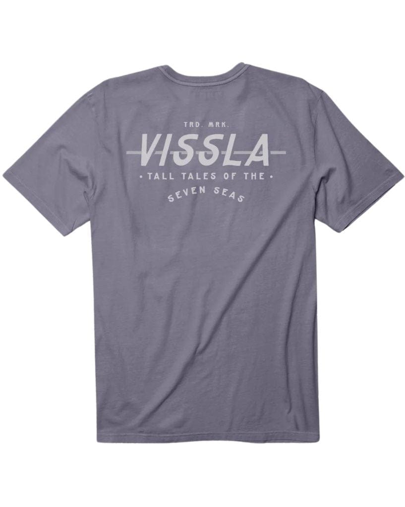Vissla Boys Tall Tails SS Tee