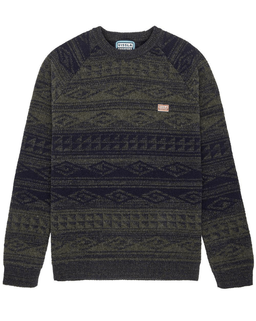 Vissla Creators Mesa Sweater