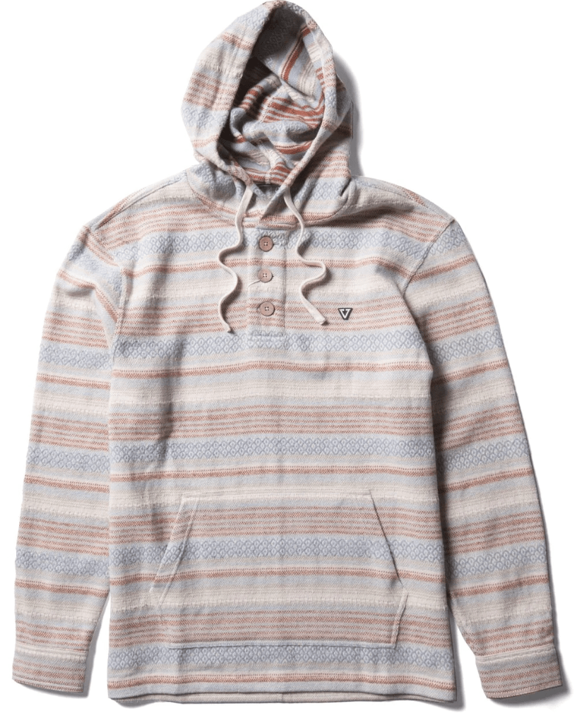 Vissla Descanso Hooded Popover