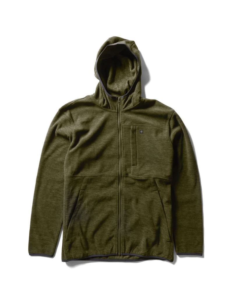 Vissla EcoZy Hooded Popover