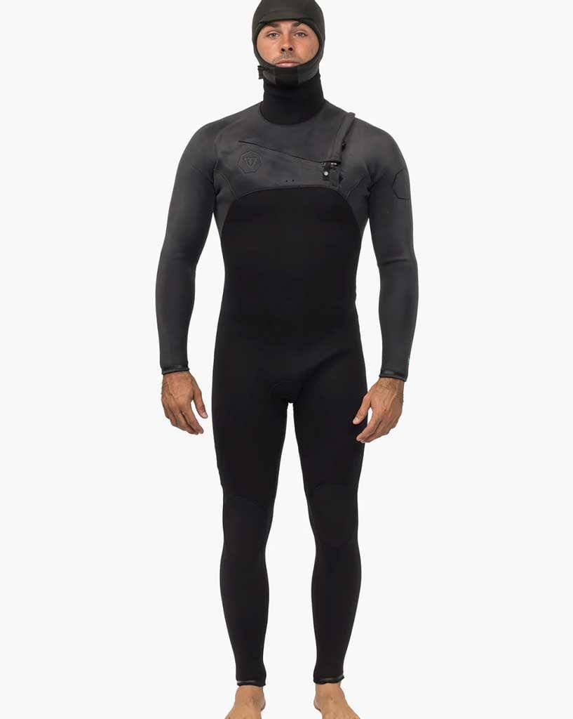 Vissla High Seas II 5/4 Full Hooded Chest Zip