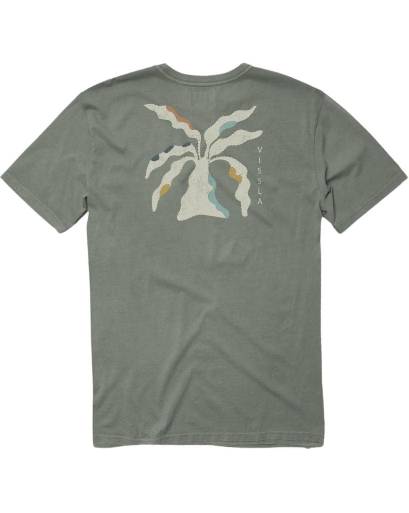 Vissla Mysto Crypto SS Tee