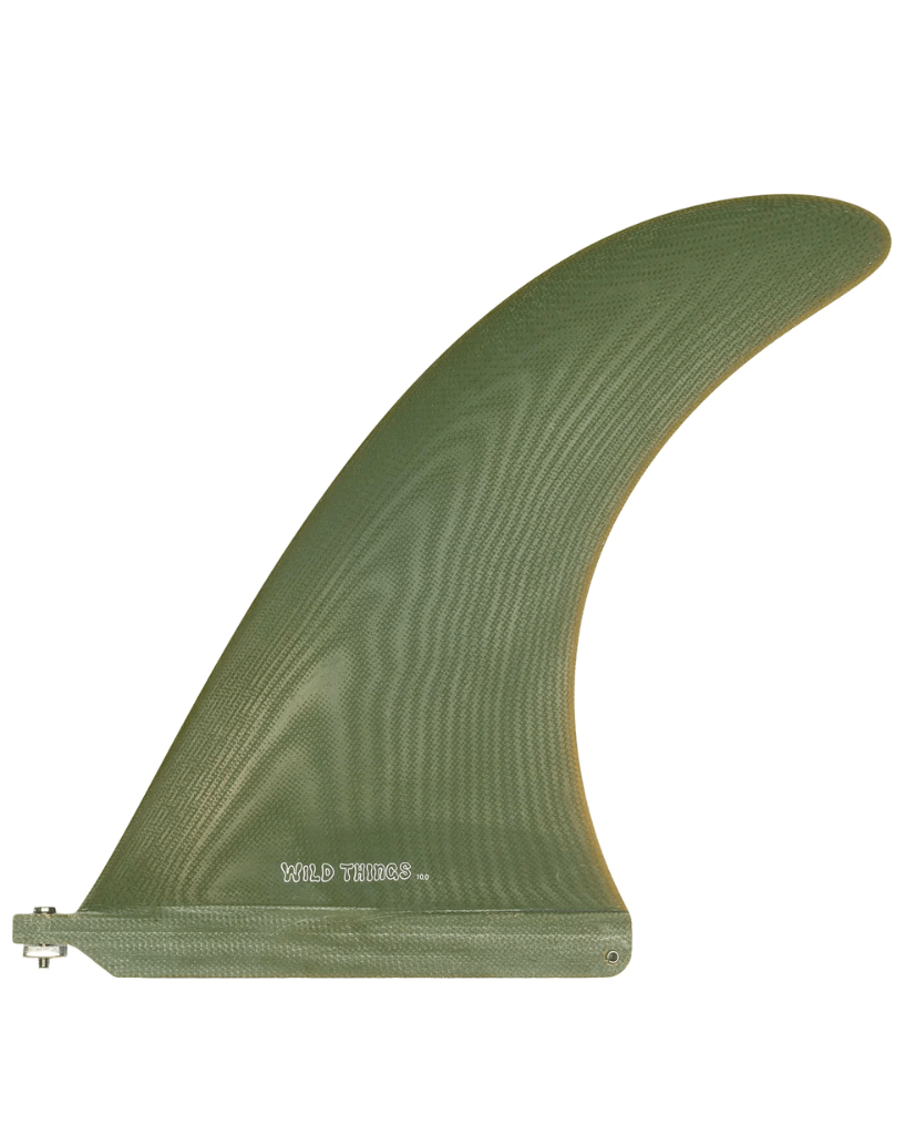 Wild Things Log Fin
