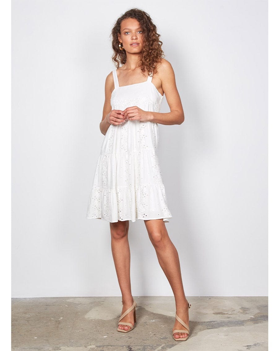 Wish Designs Skye Tired Dress