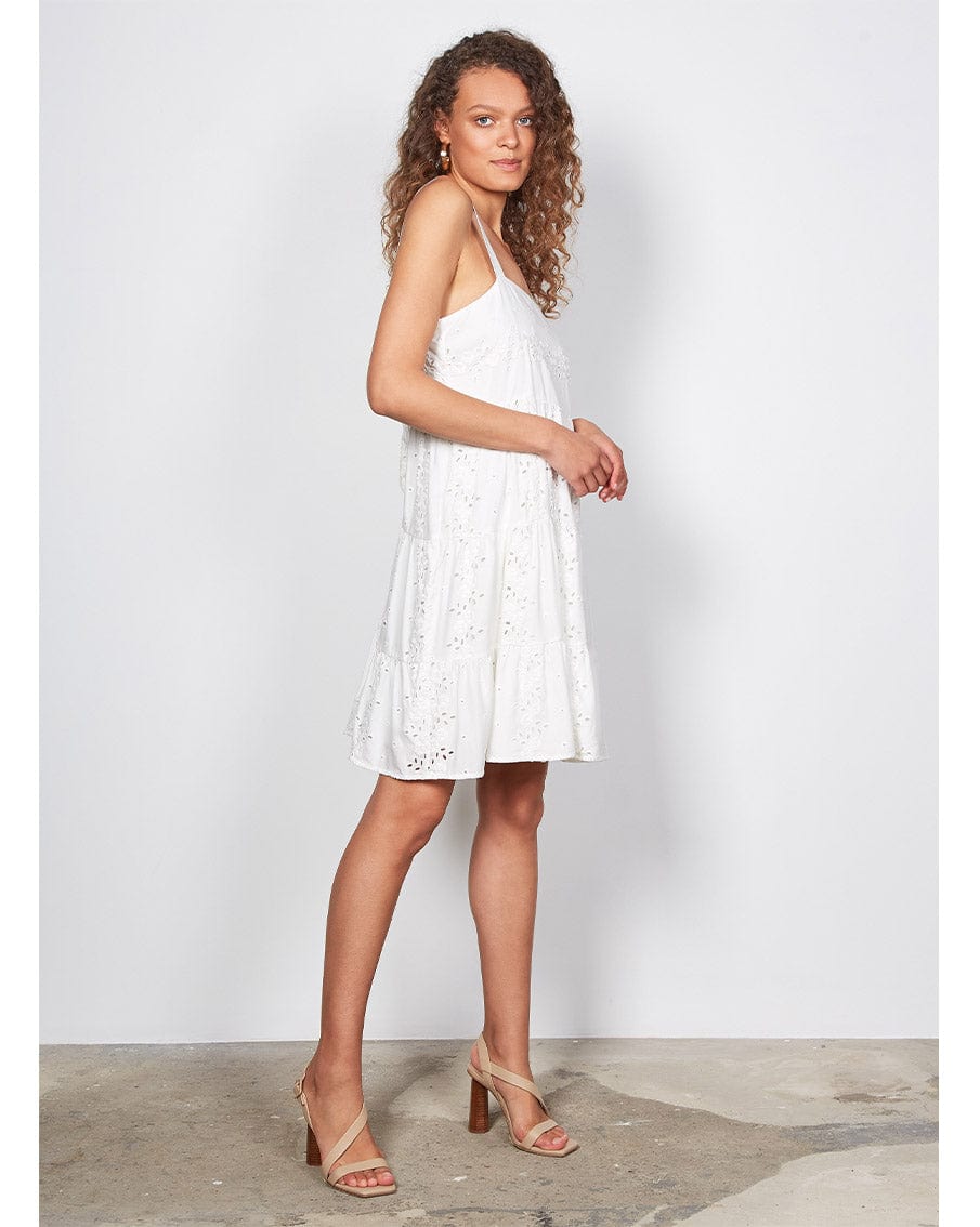 Wish Designs Skye Tired Dress
