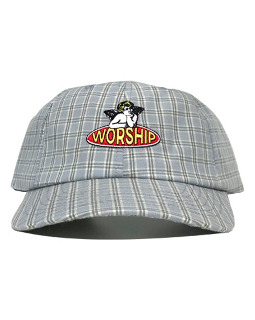    worship-Check-In-Hat-Grey-WORS22-503G
