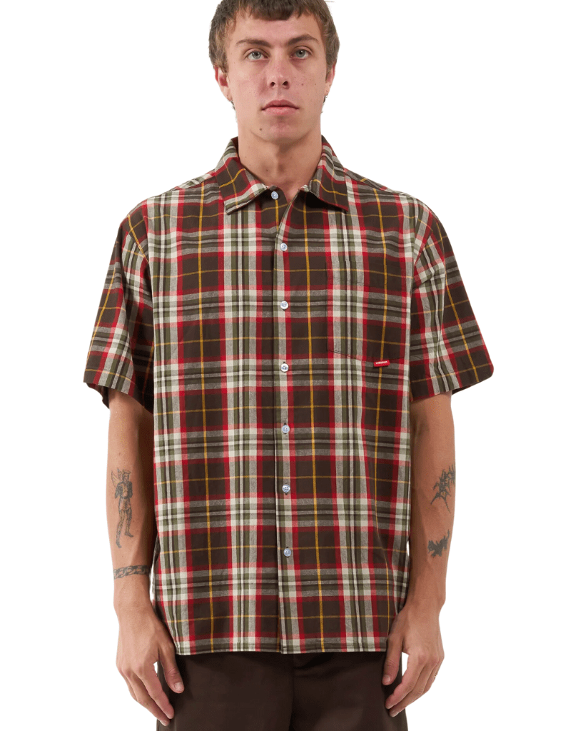 Worship Big Baby Short Sleeve Shirt