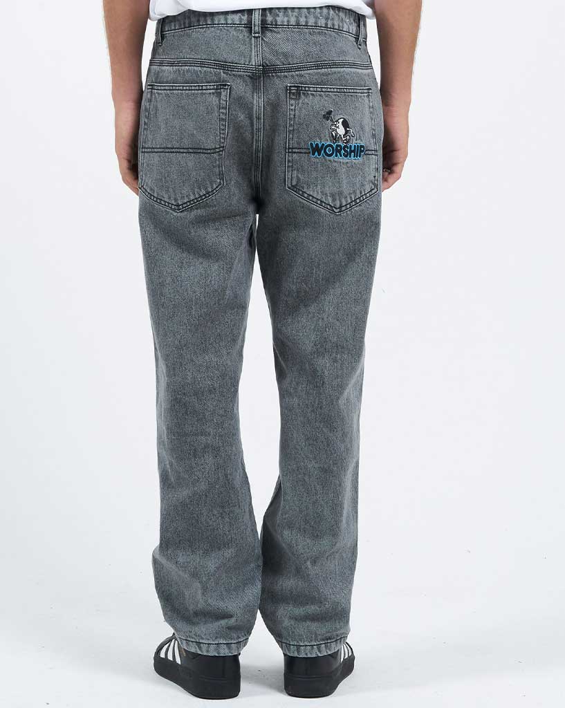 Worship Lounger Scoot Jean