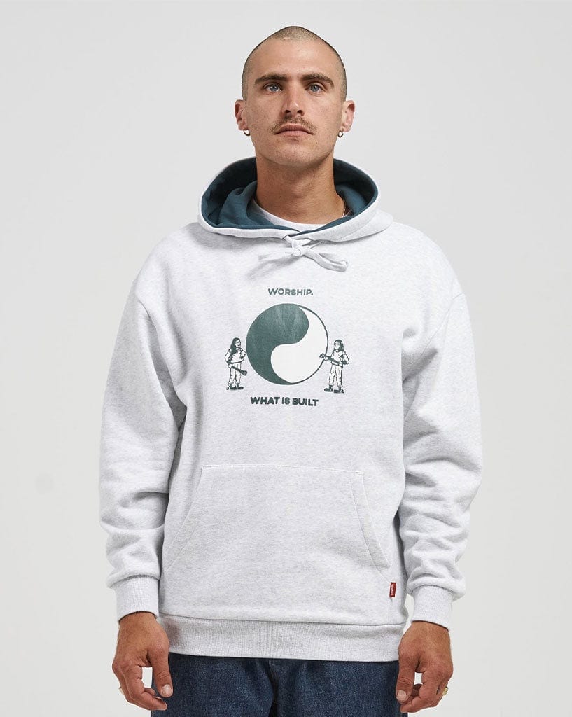 Worship Split Decision Hood