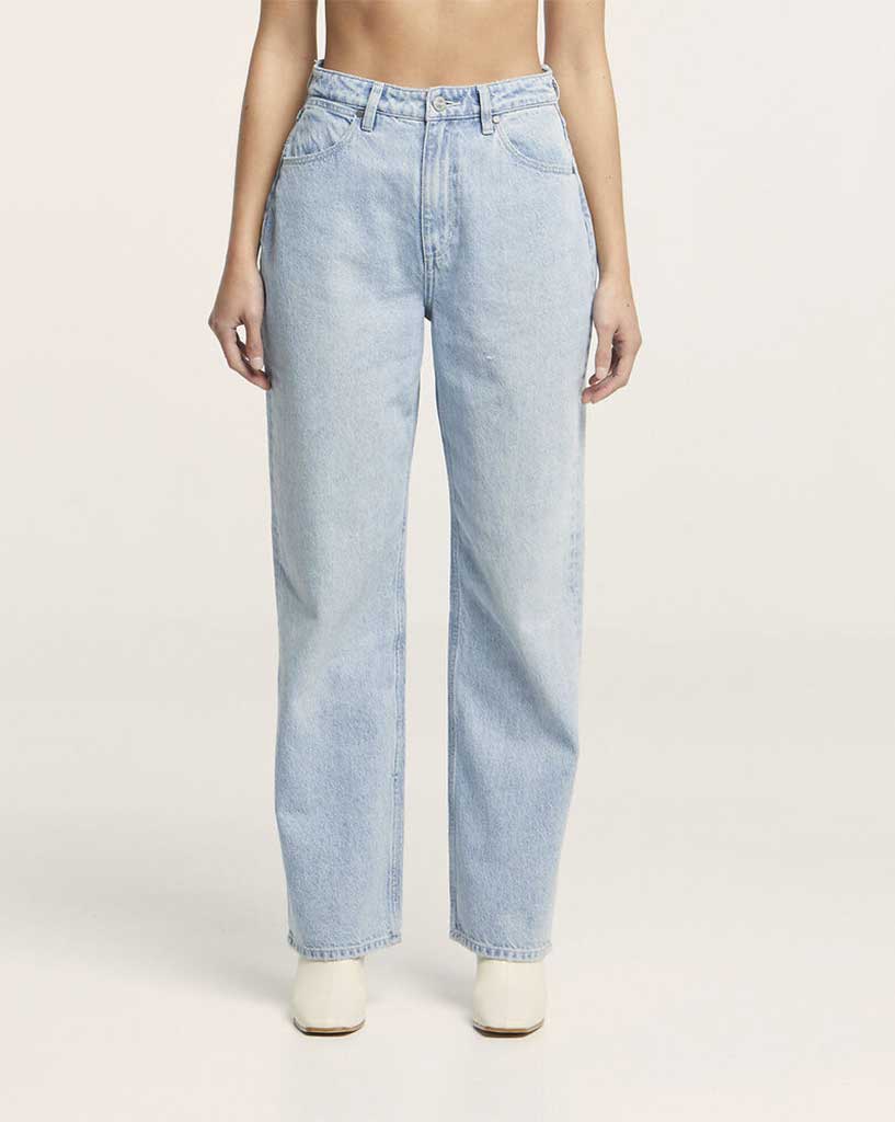 Wrangler Bella Baggy - Blue Anthem