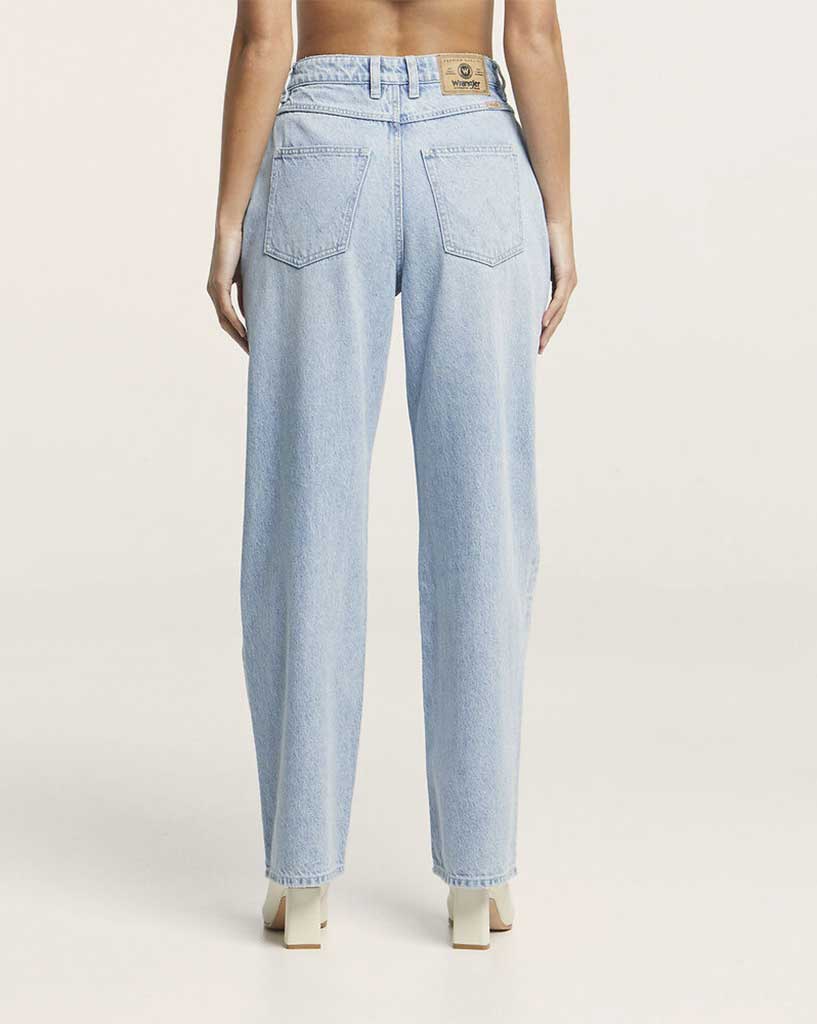 Wrangler Bella Baggy - Blue Anthem
