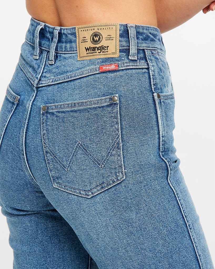Wrangler Drew Jean