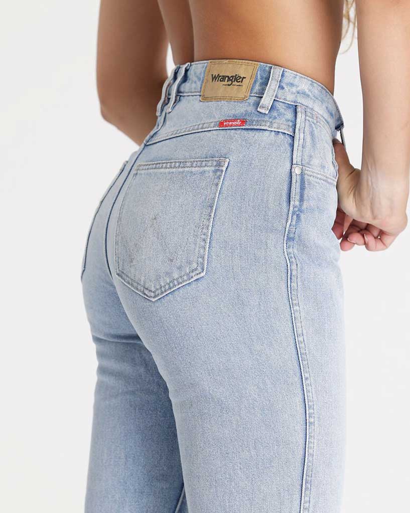 Wrangler Drew Jean