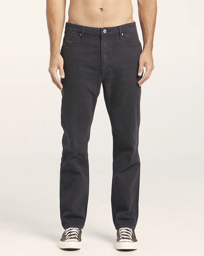 Wrangler Eazy Straight - Black Opal