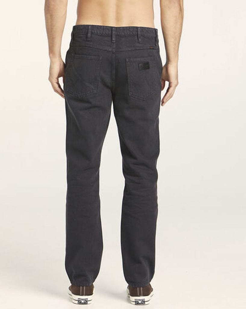 Wrangler Eazy Straight - Black Opal