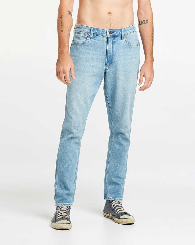 Wrangler Sid Jean - Mystify Blue