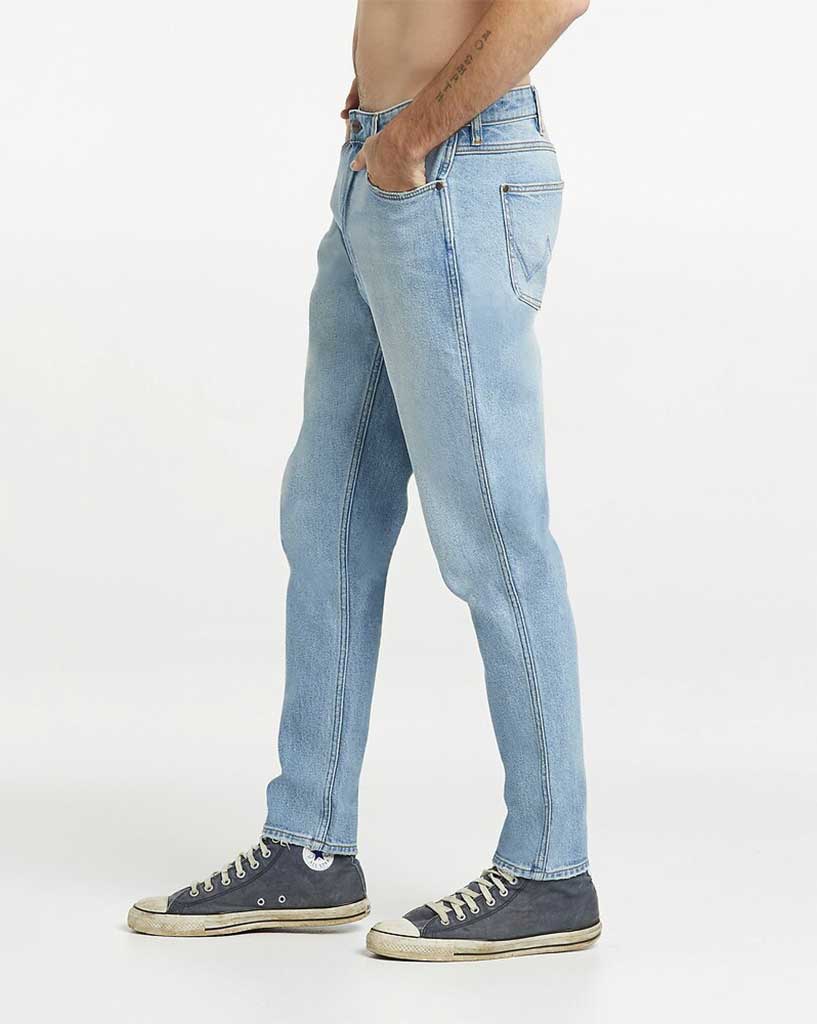 Wrangler Sid Jean - Mystify Blue