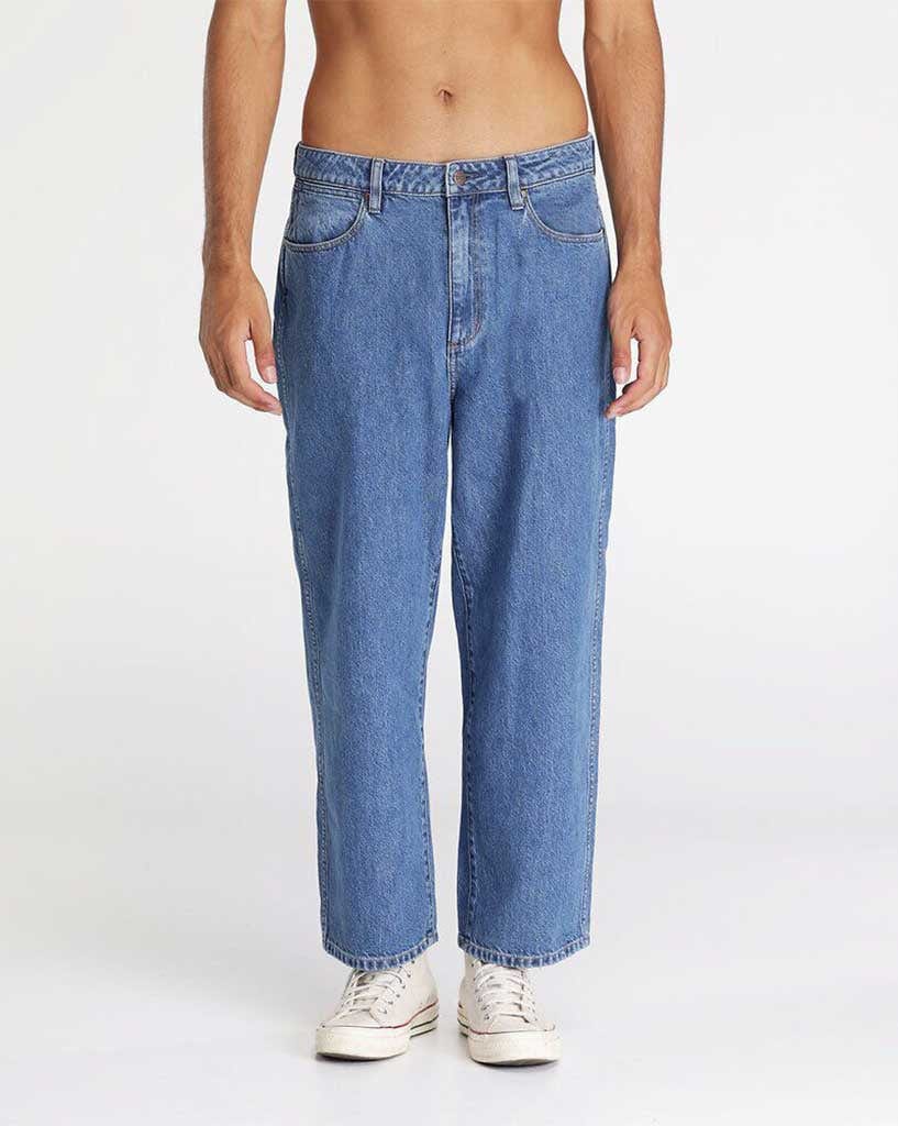 Wrangler Super Baggy - Chopped Space Lord