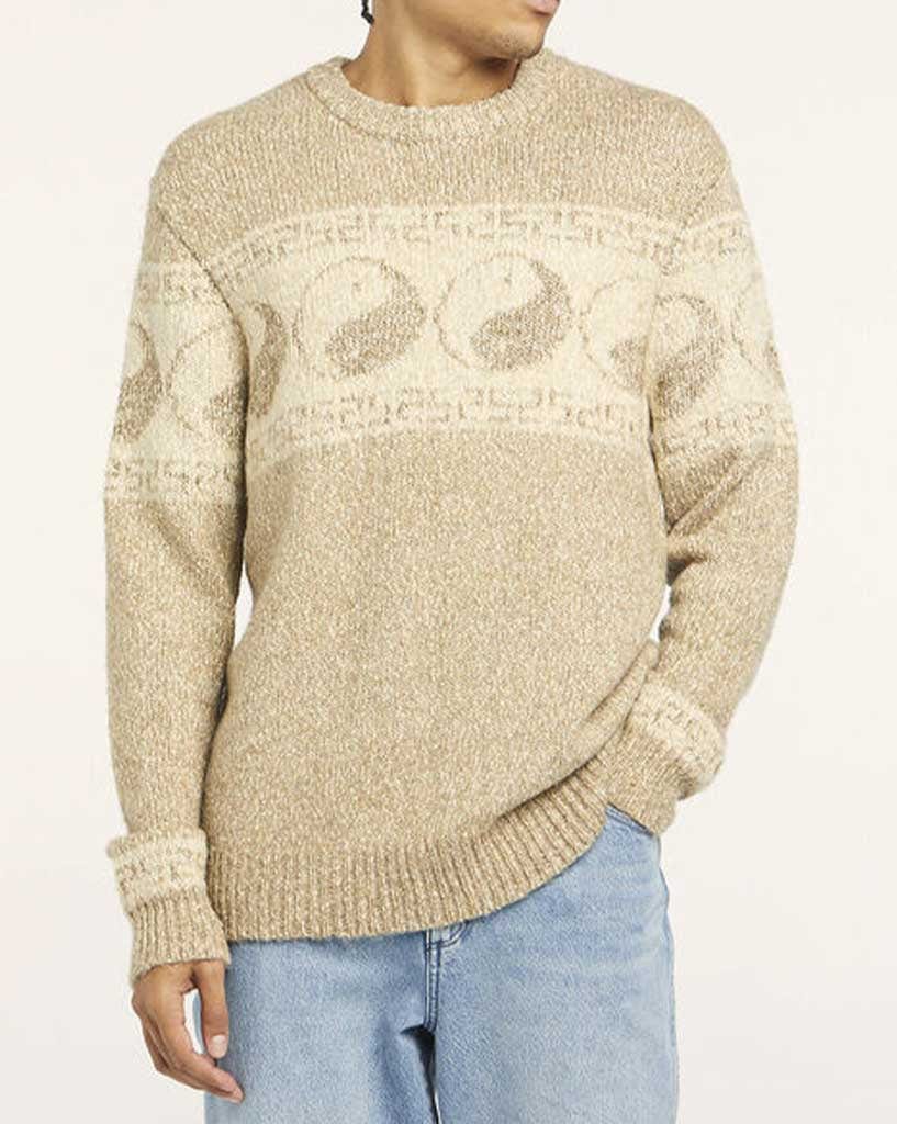 Wrangler Yin & Yang Slouch Knit