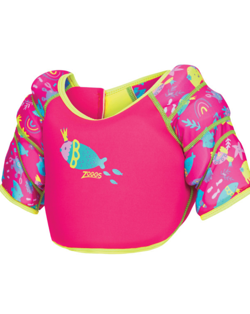 Zoggs Sea Queen Water Wings Vest