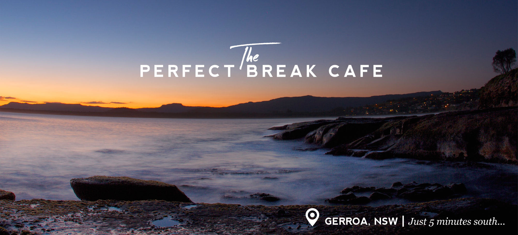 Perfect Break Cafe
